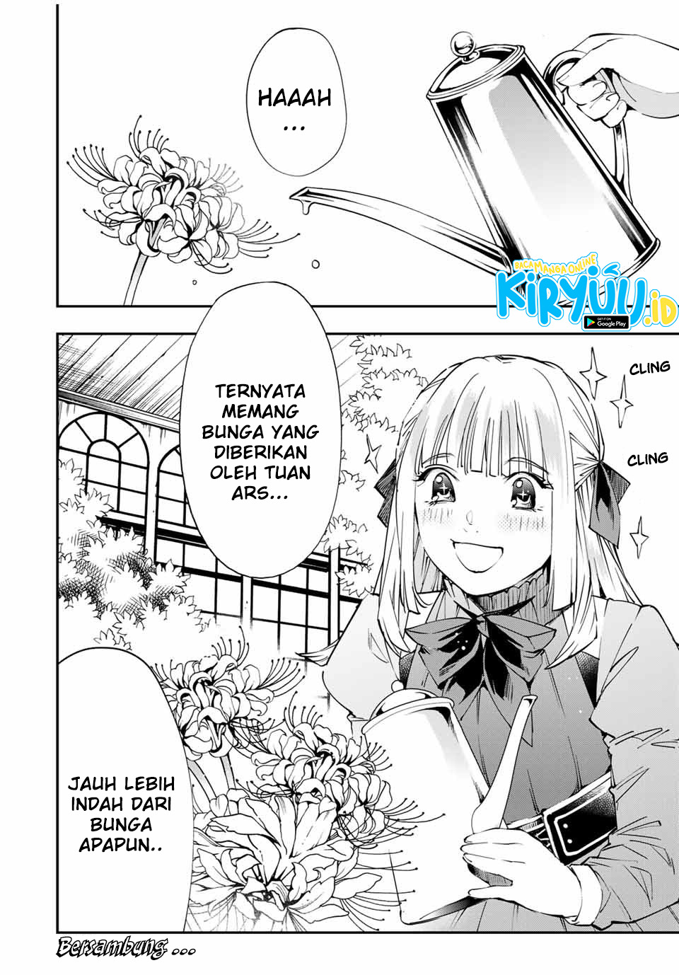 Reincarnated as an Aristocrat with an Appraisal Skill Chapter 51 - halaman 19