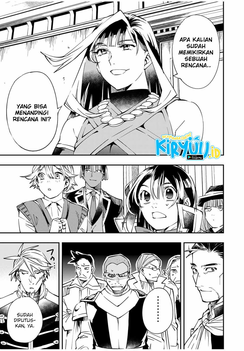Reincarnated as an Aristocrat with an Appraisal Skill Chapter 51 - halaman 8
