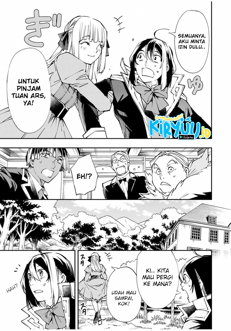 Reincarnated as an Aristocrat with an Appraisal Skill Chapter 52 - halaman 10