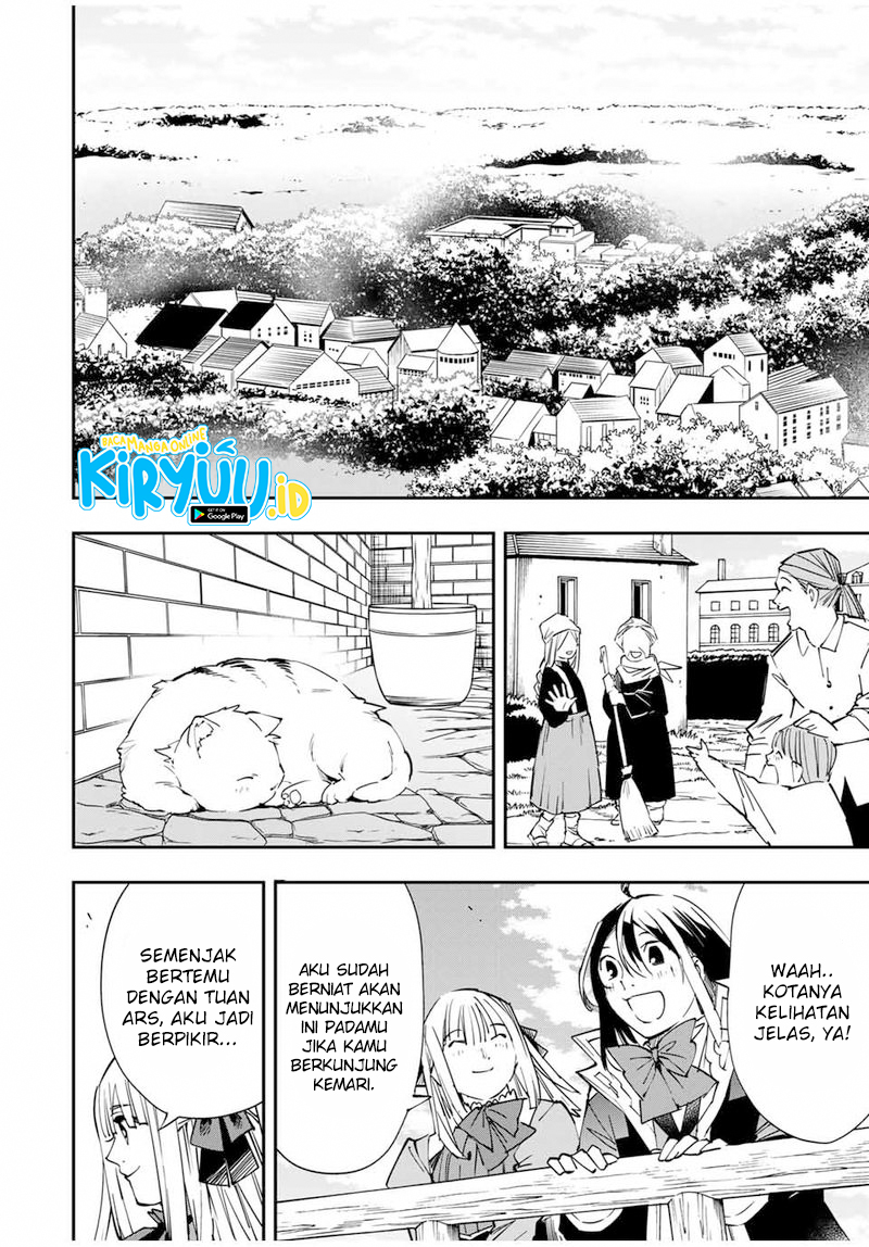 Reincarnated as an Aristocrat with an Appraisal Skill Chapter 52 - halaman 11