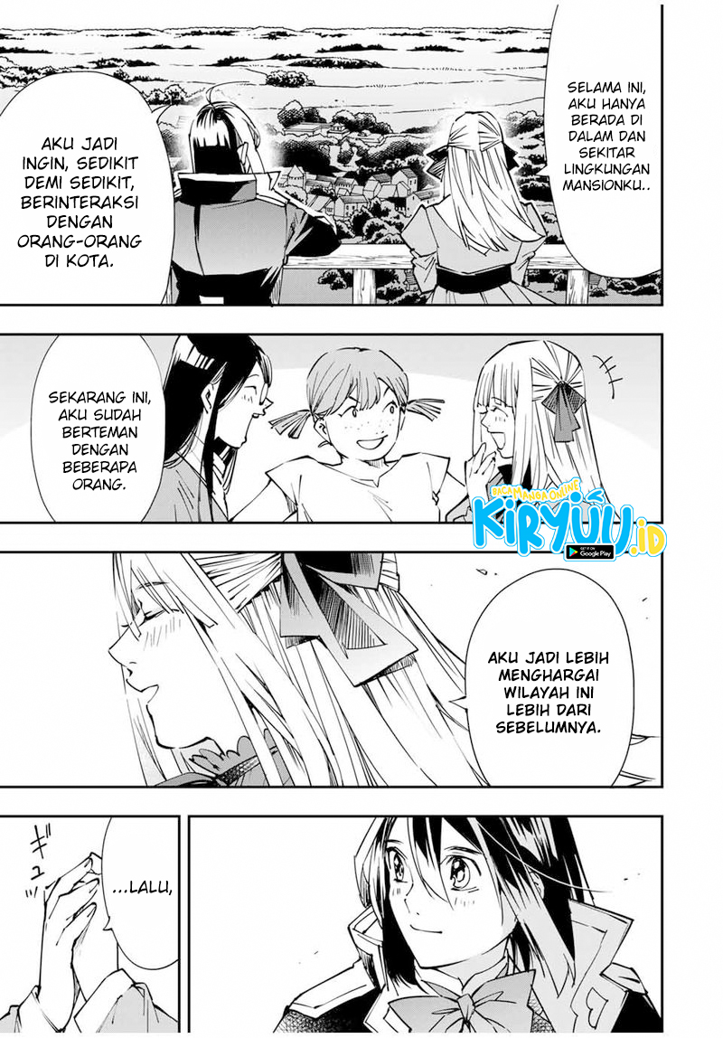 Reincarnated as an Aristocrat with an Appraisal Skill Chapter 52 - halaman 12