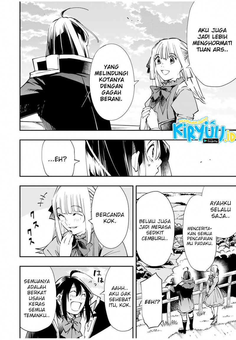 Reincarnated as an Aristocrat with an Appraisal Skill Chapter 52 - halaman 13