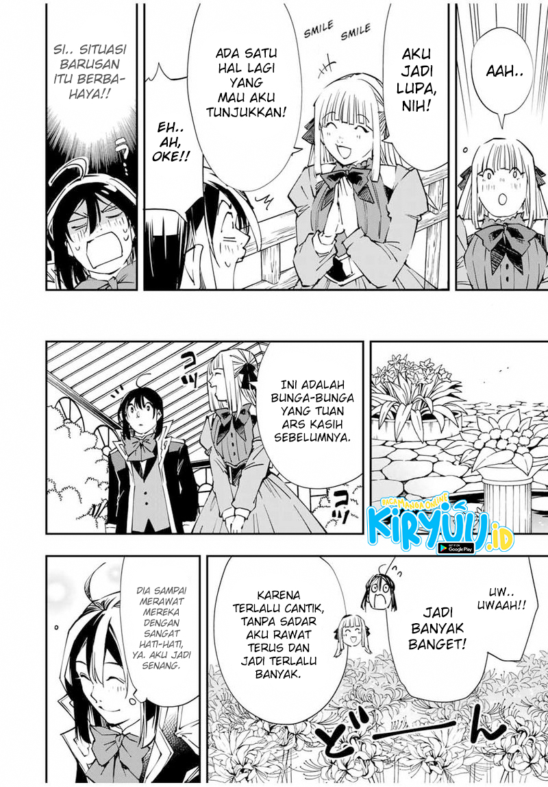 Reincarnated as an Aristocrat with an Appraisal Skill Chapter 52 - halaman 15
