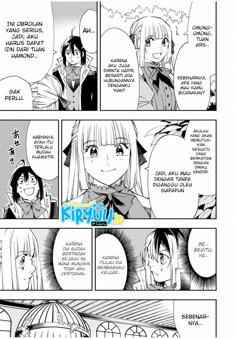 Reincarnated as an Aristocrat with an Appraisal Skill Chapter 52 - halaman 16