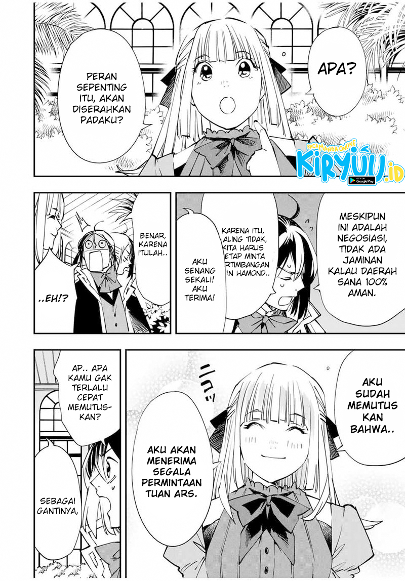 Reincarnated as an Aristocrat with an Appraisal Skill Chapter 52 - halaman 17