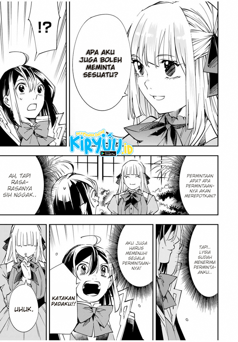 Reincarnated as an Aristocrat with an Appraisal Skill Chapter 52 - halaman 18
