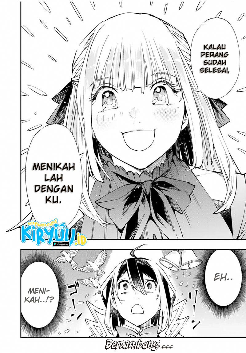 Reincarnated as an Aristocrat with an Appraisal Skill Chapter 52 - halaman 19