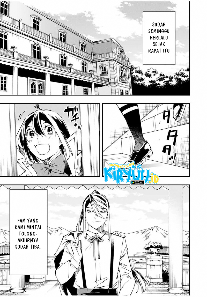 Reincarnated as an Aristocrat with an Appraisal Skill Chapter 52 - halaman 2
