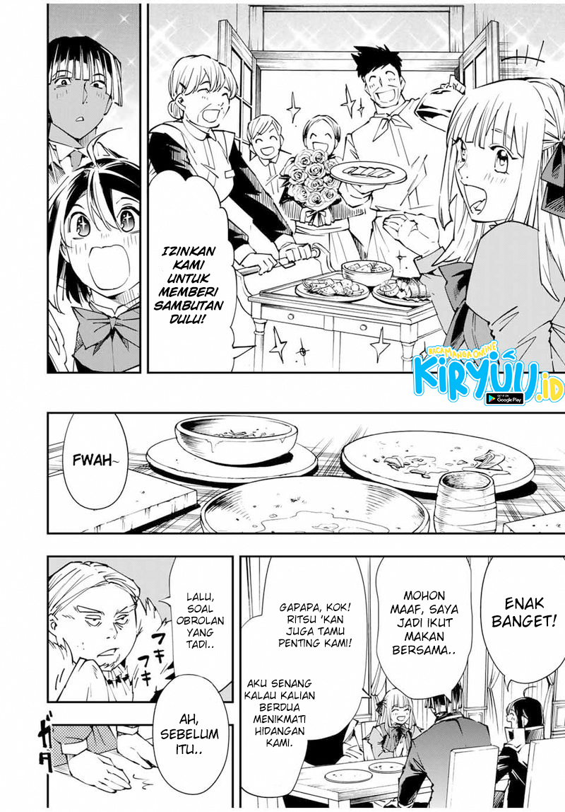 Reincarnated as an Aristocrat with an Appraisal Skill Chapter 52 - halaman 9