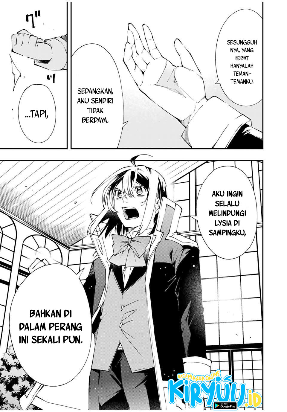 Reincarnated as an Aristocrat with an Appraisal Skill Chapter 53 - halaman 10