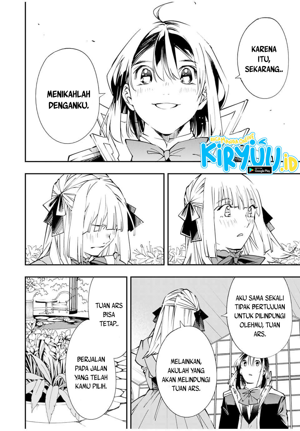 Reincarnated as an Aristocrat with an Appraisal Skill Chapter 53 - halaman 11