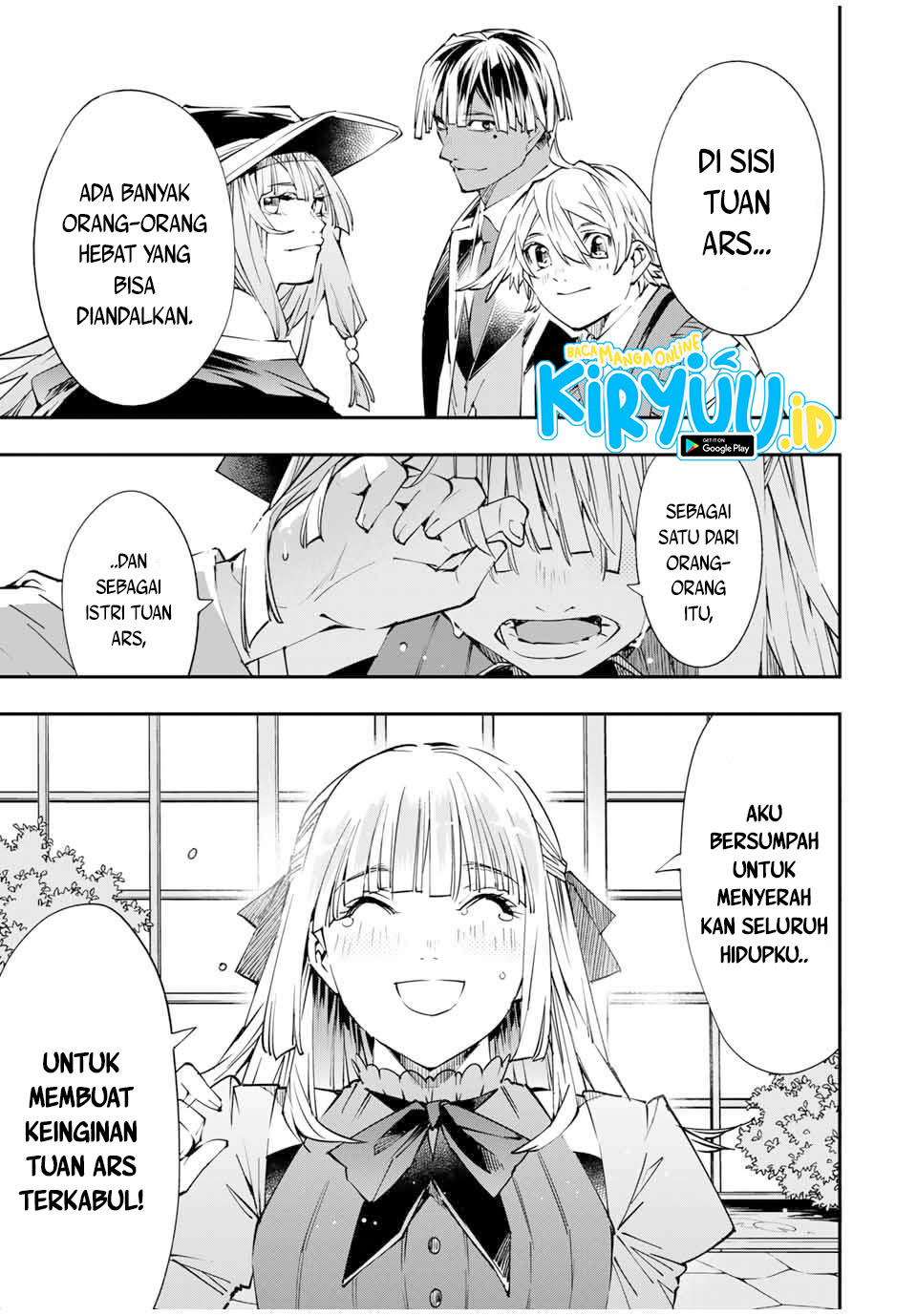 Reincarnated as an Aristocrat with an Appraisal Skill Chapter 53 - halaman 12