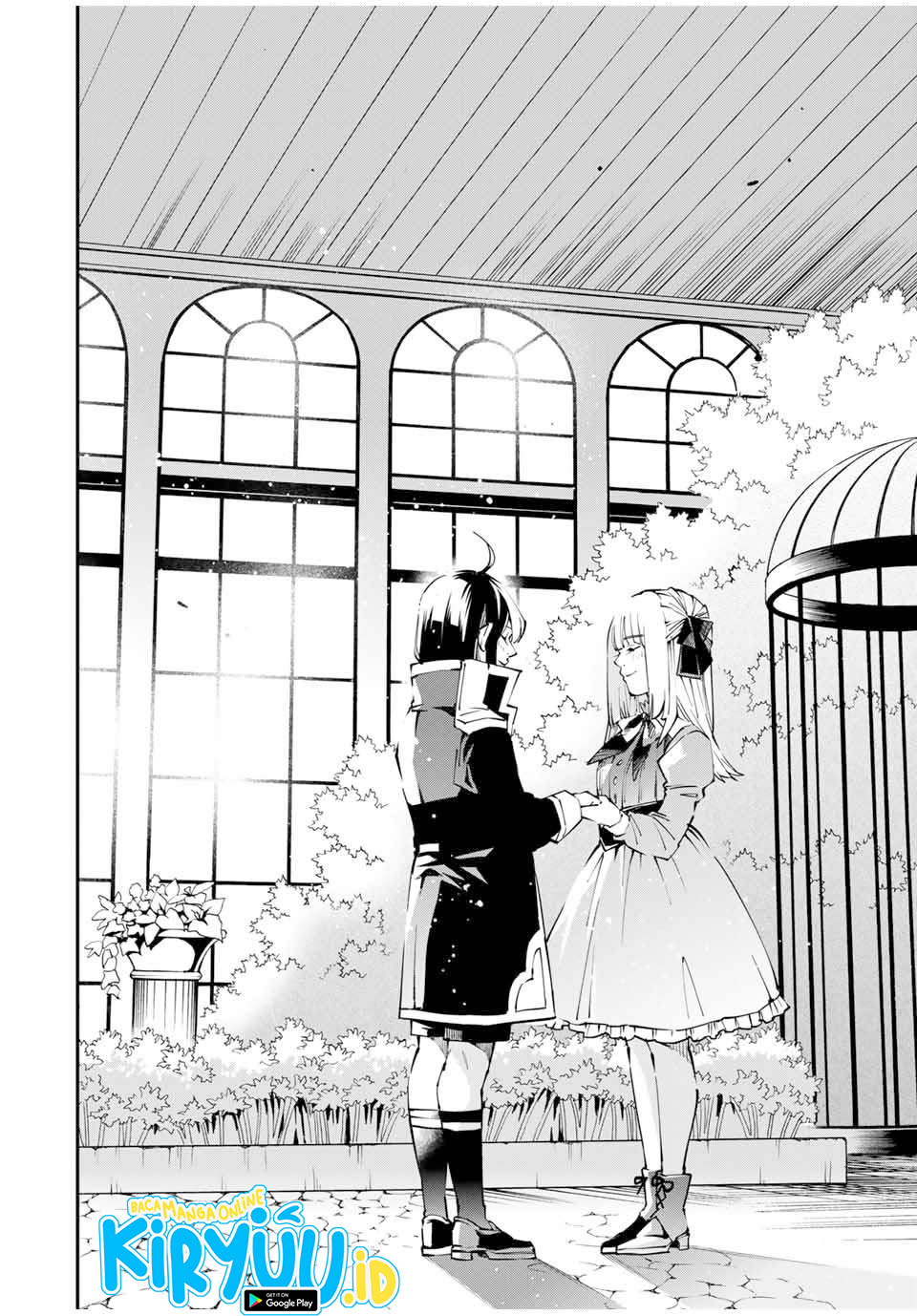 Reincarnated as an Aristocrat with an Appraisal Skill Chapter 53 - halaman 15