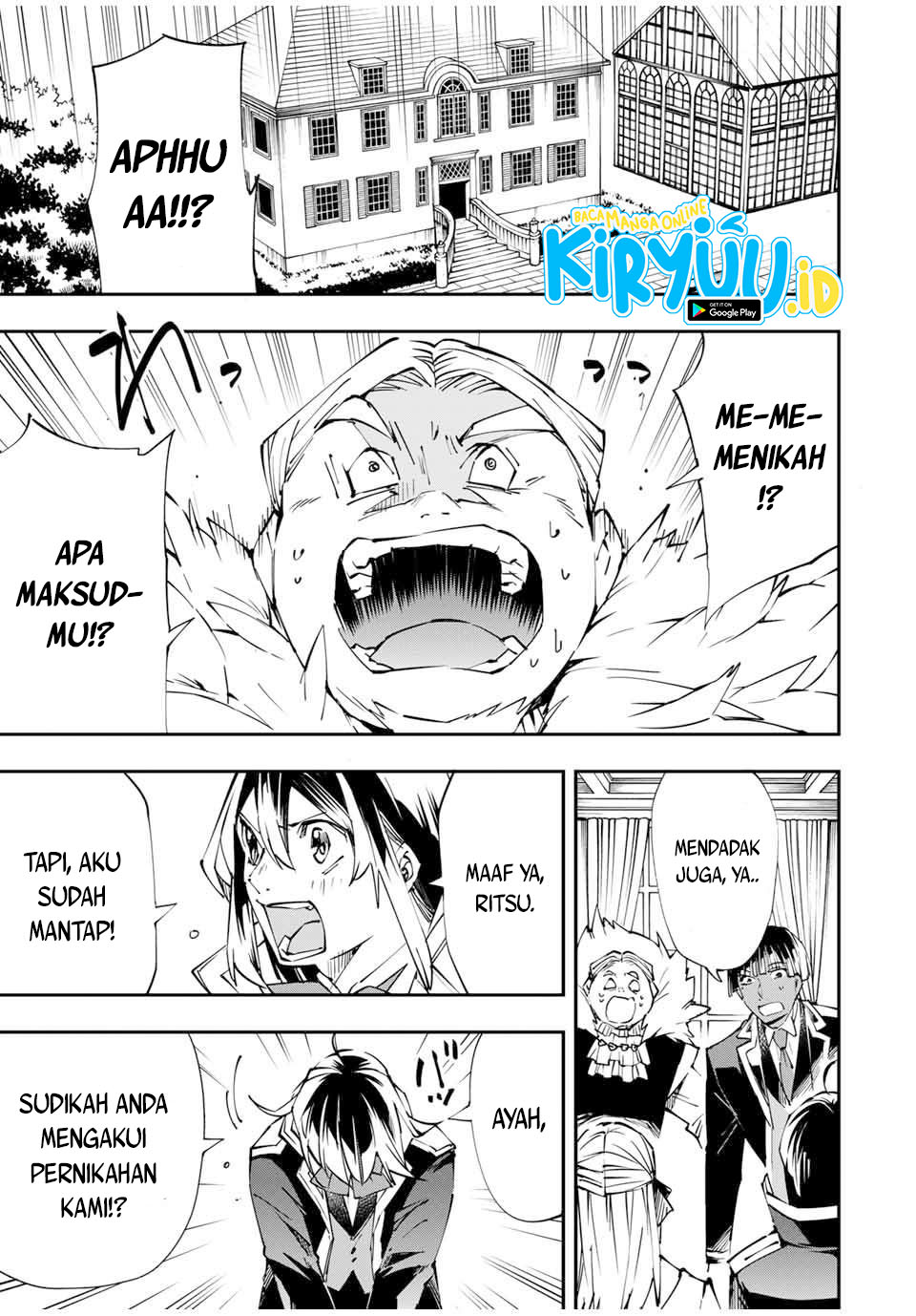Reincarnated as an Aristocrat with an Appraisal Skill Chapter 53 - halaman 16