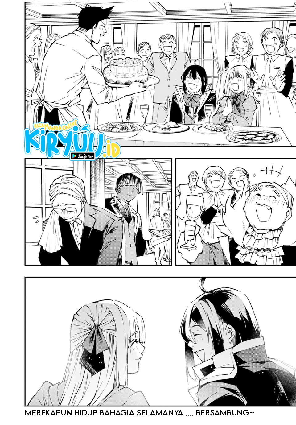 Reincarnated as an Aristocrat with an Appraisal Skill Chapter 53 - halaman 21