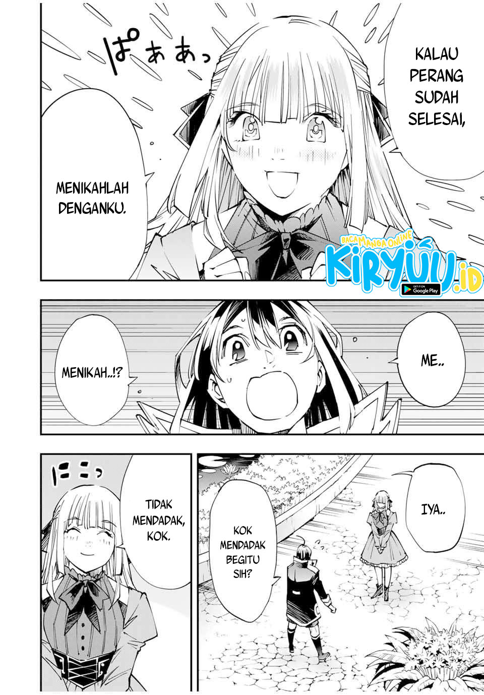 Reincarnated as an Aristocrat with an Appraisal Skill Chapter 53 - halaman 3
