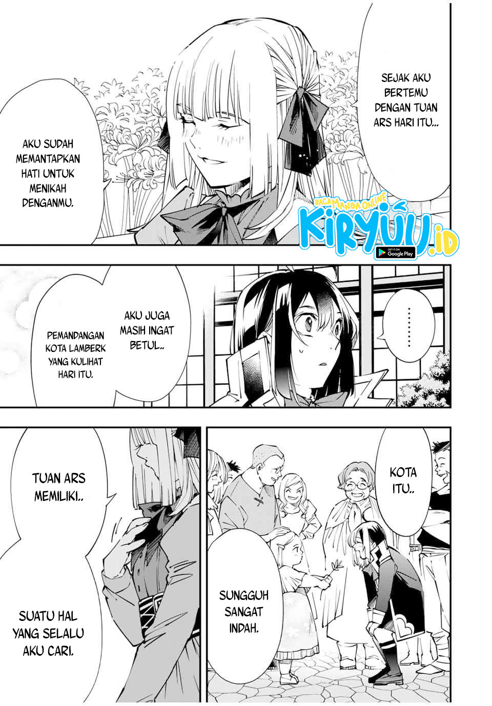 Reincarnated as an Aristocrat with an Appraisal Skill Chapter 53 - halaman 4