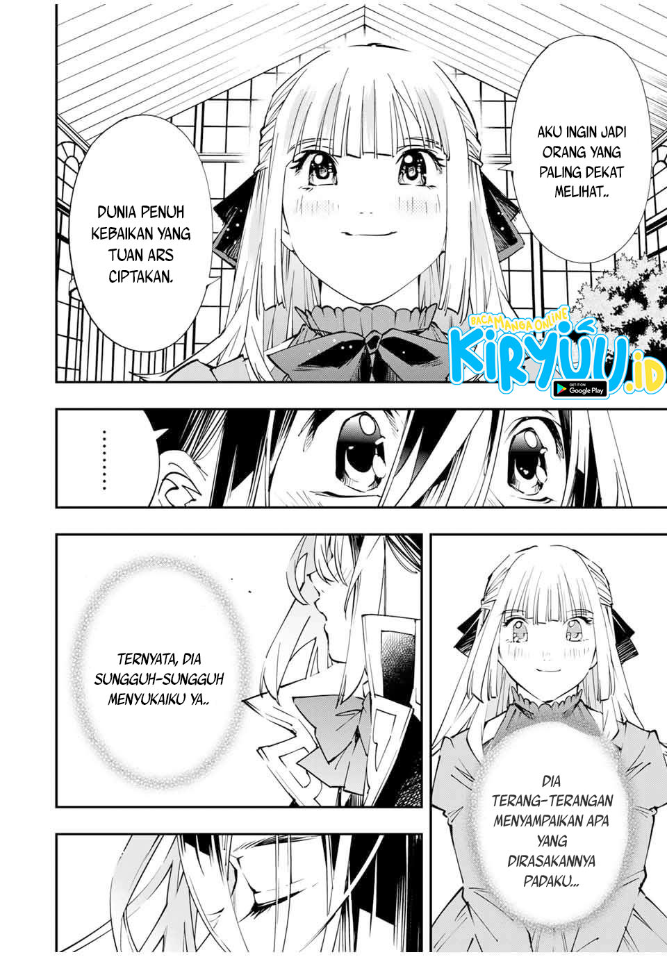 Reincarnated as an Aristocrat with an Appraisal Skill Chapter 53 - halaman 5