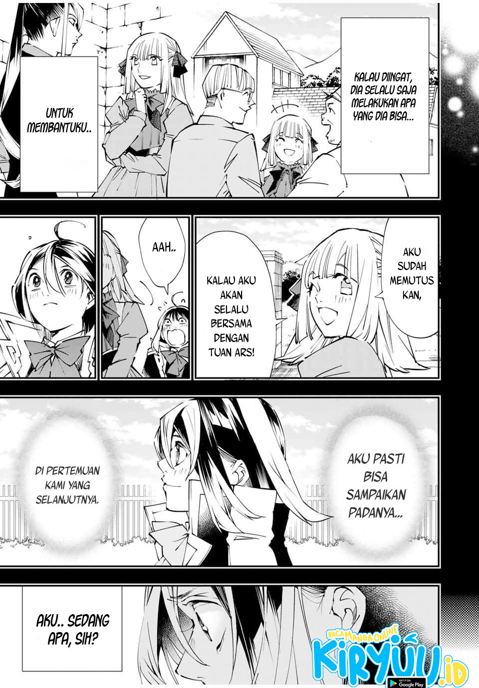 Reincarnated as an Aristocrat with an Appraisal Skill Chapter 53 - halaman 6