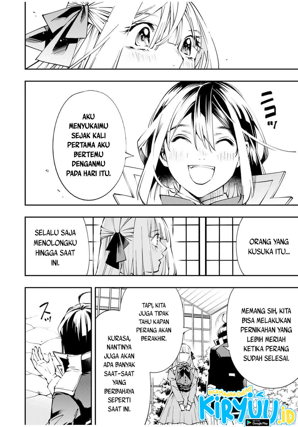 Reincarnated as an Aristocrat with an Appraisal Skill Chapter 53 - halaman 9
