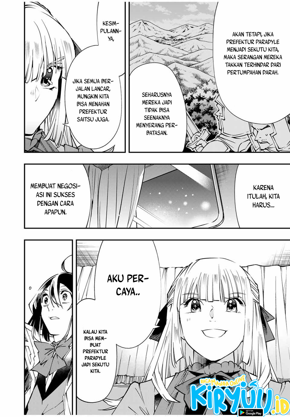 Reincarnated as an Aristocrat with an Appraisal Skill Chapter 54 - halaman 18