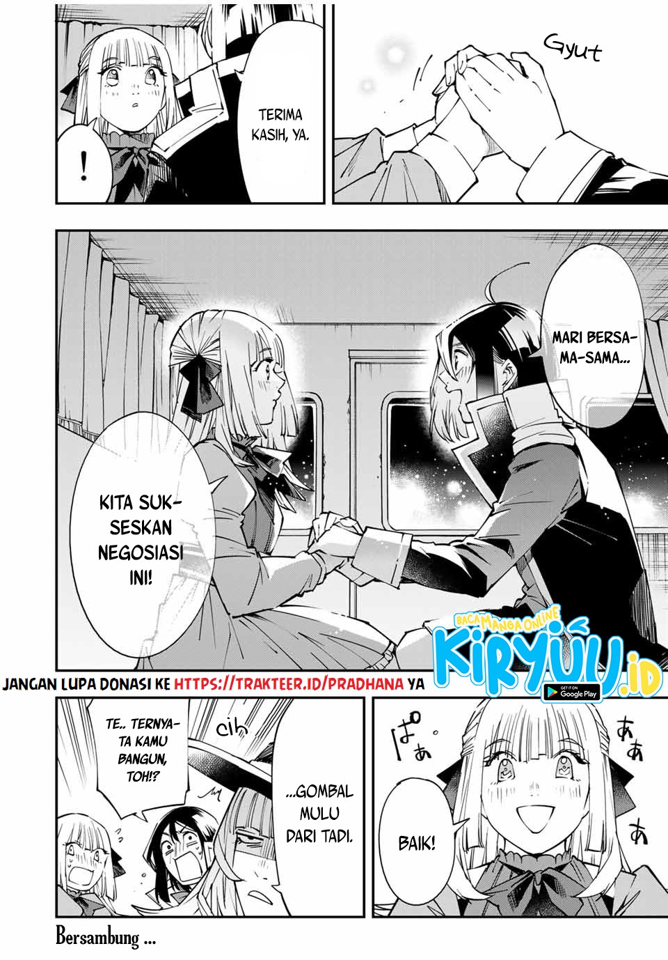Reincarnated as an Aristocrat with an Appraisal Skill Chapter 54 - halaman 22