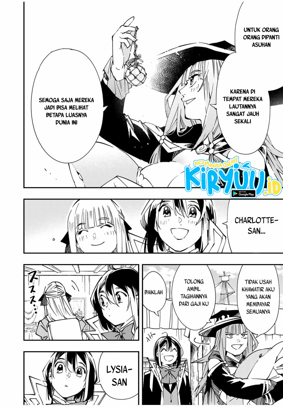 Reincarnated as an Aristocrat with an Appraisal Skill Chapter 55 - halaman 15