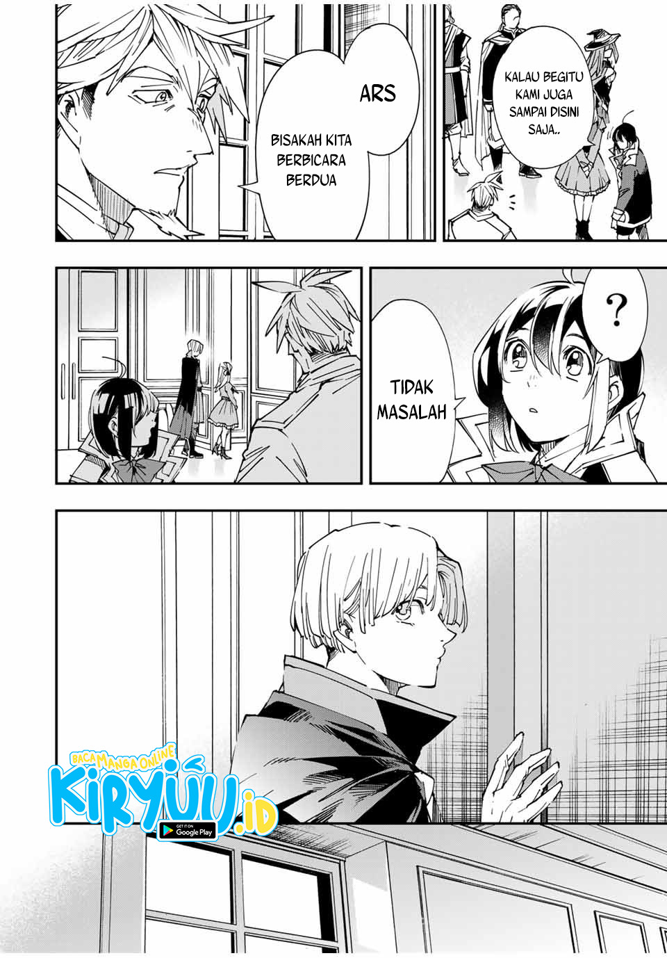 Reincarnated as an Aristocrat with an Appraisal Skill Chapter 55 - halaman 9