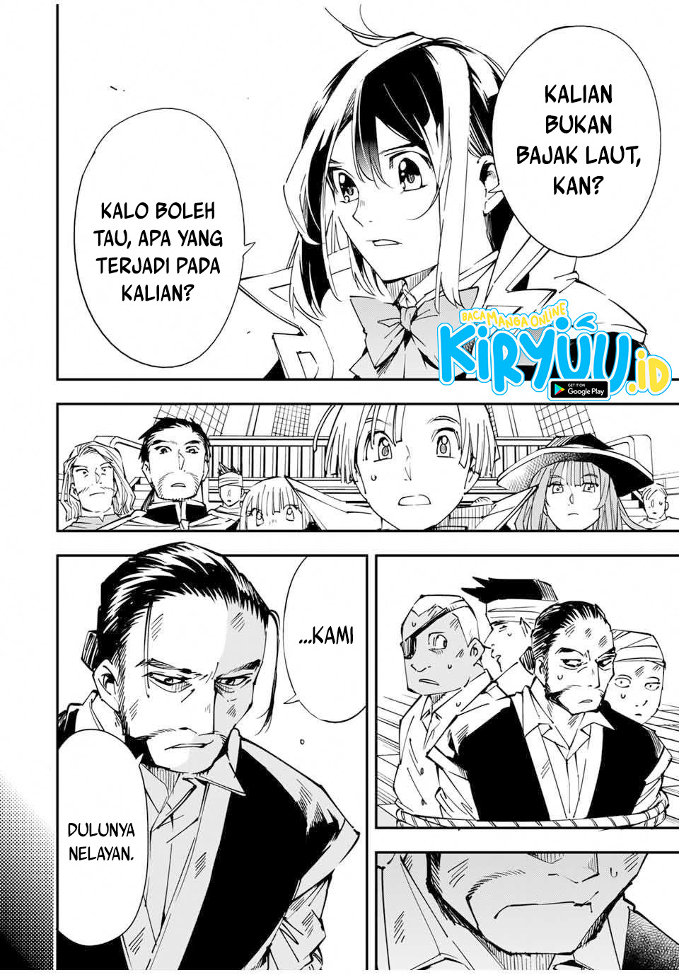 Reincarnated as an Aristocrat with an Appraisal Skill Chapter 56 - halaman 13