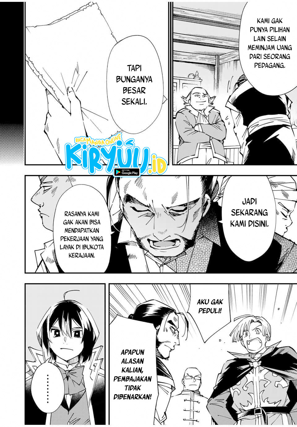 Reincarnated as an Aristocrat with an Appraisal Skill Chapter 56 - halaman 15