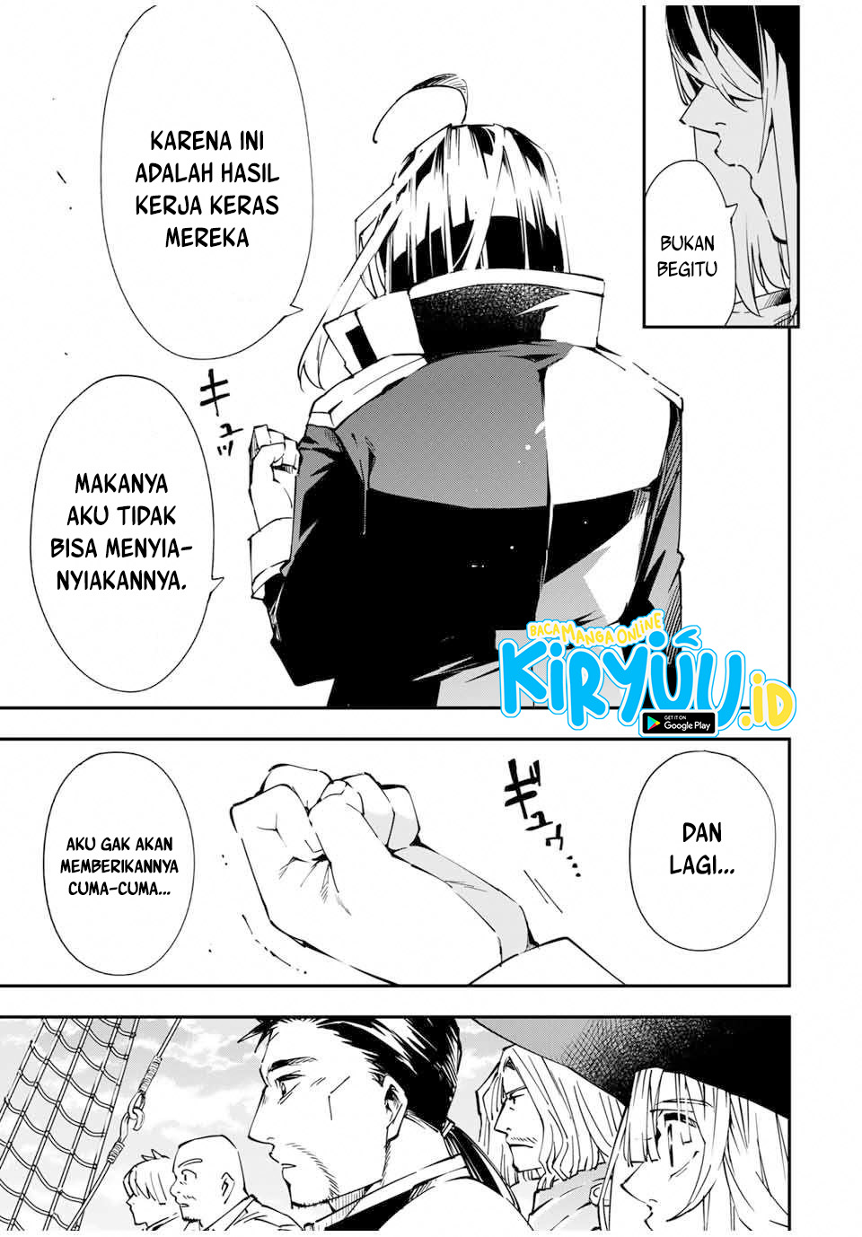 Reincarnated as an Aristocrat with an Appraisal Skill Chapter 56 - halaman 20