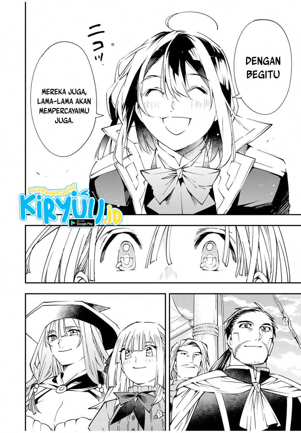 Reincarnated as an Aristocrat with an Appraisal Skill Chapter 56 - halaman 23