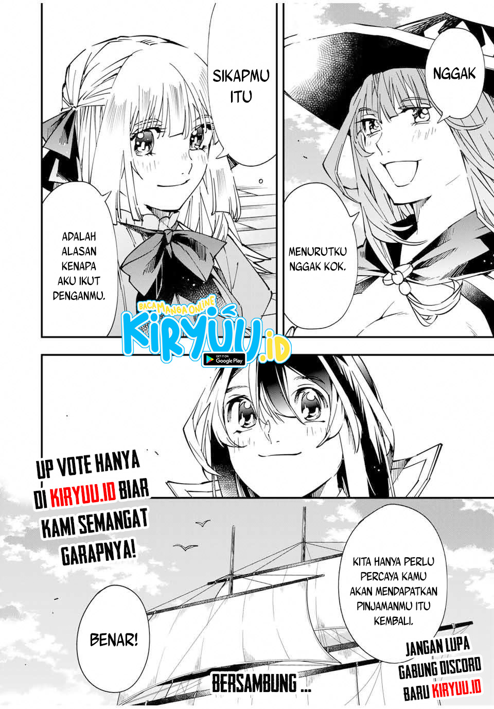 Reincarnated as an Aristocrat with an Appraisal Skill Chapter 56 - halaman 25