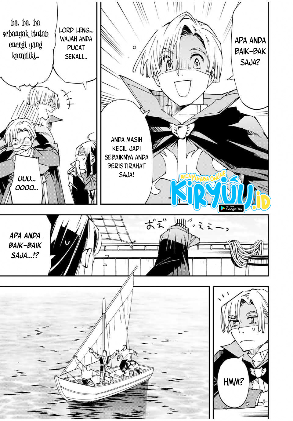 Reincarnated as an Aristocrat with an Appraisal Skill Chapter 56 - halaman 4