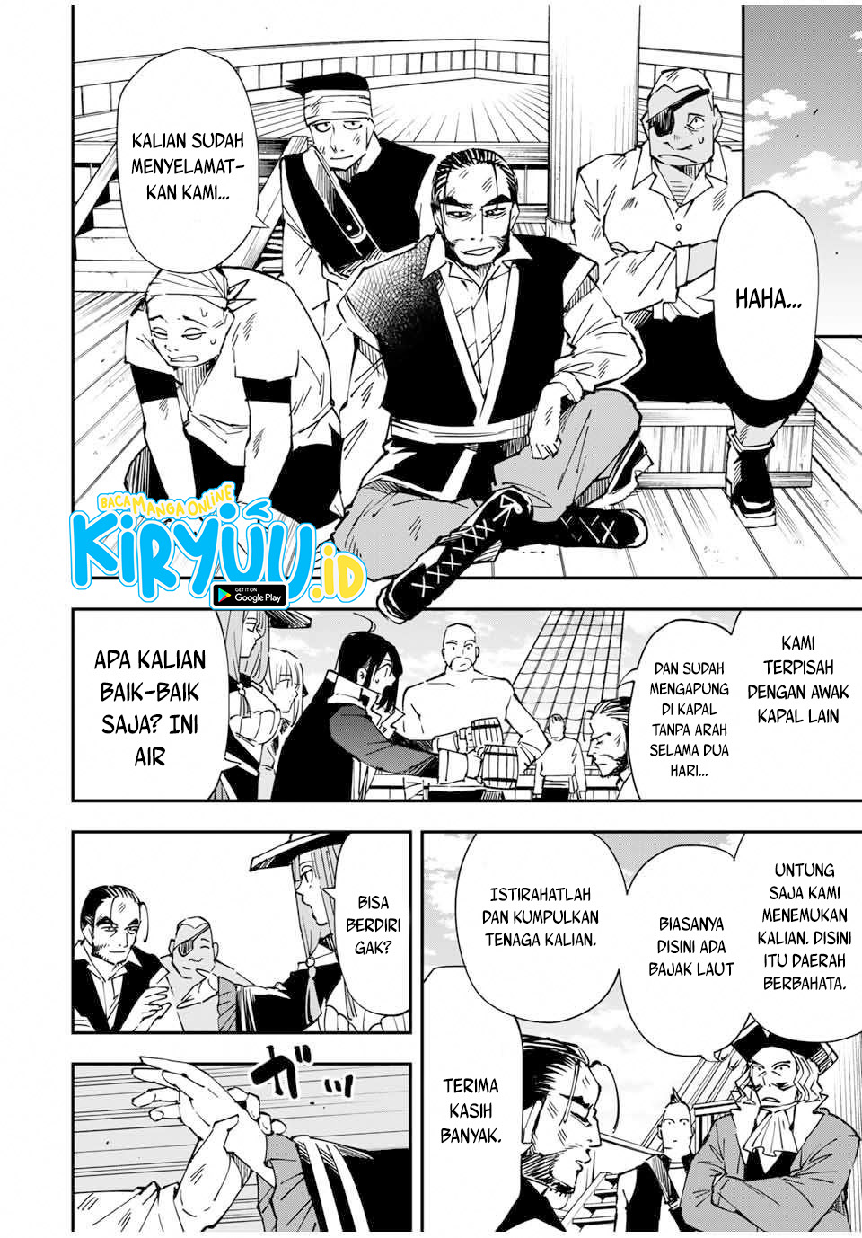 Reincarnated as an Aristocrat with an Appraisal Skill Chapter 56 - halaman 5