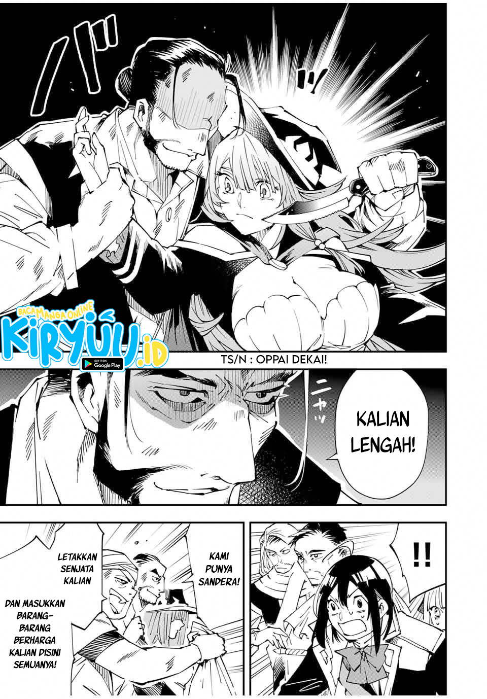 Reincarnated as an Aristocrat with an Appraisal Skill Chapter 56 - halaman 6
