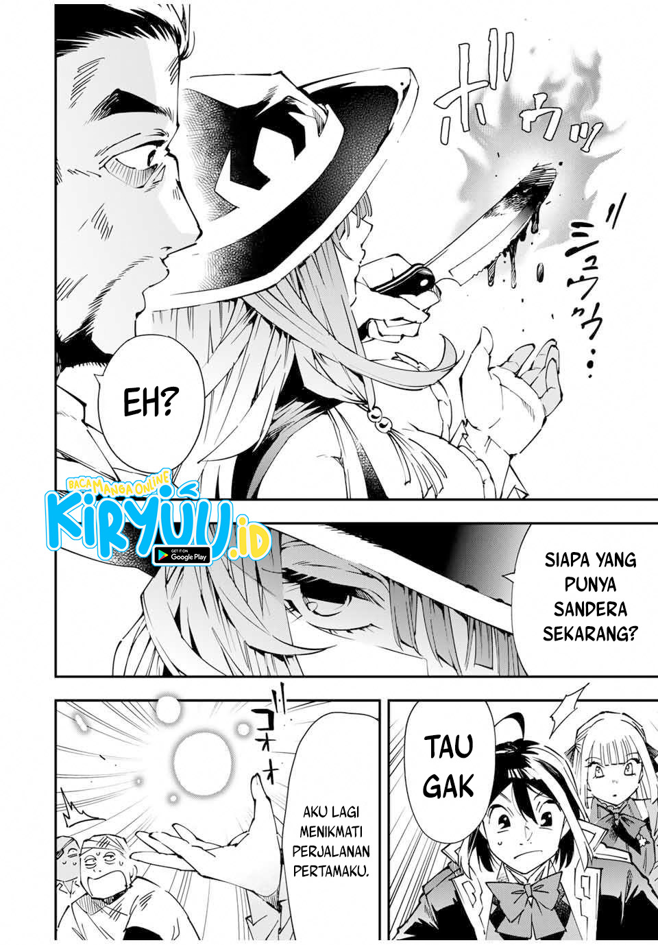 Reincarnated as an Aristocrat with an Appraisal Skill Chapter 56 - halaman 7