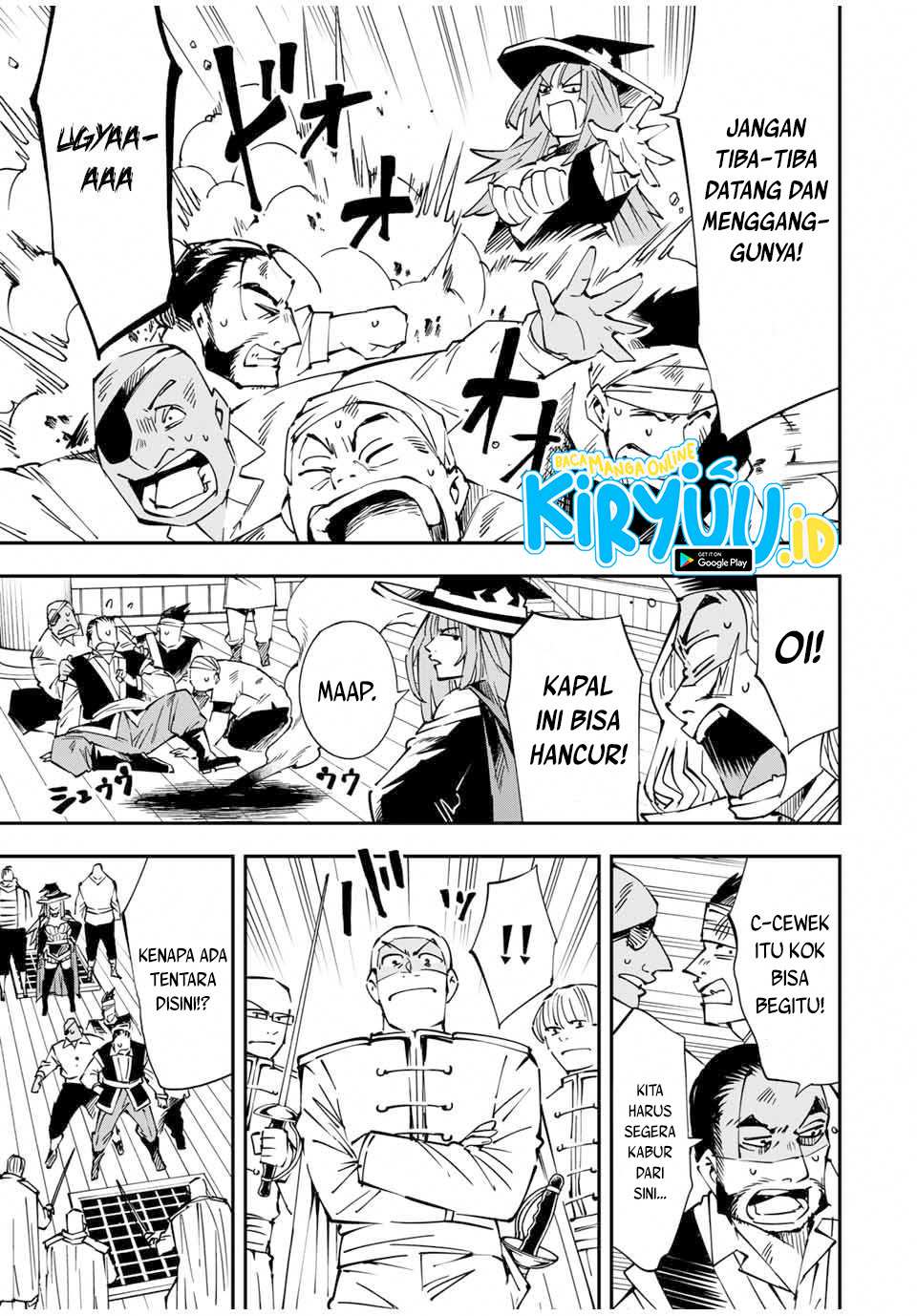 Reincarnated as an Aristocrat with an Appraisal Skill Chapter 56 - halaman 8