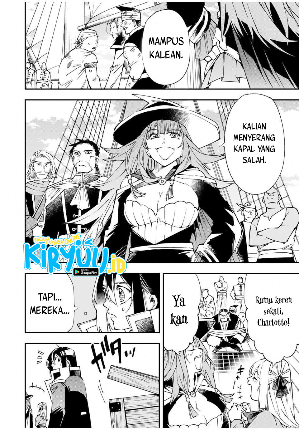 Reincarnated as an Aristocrat with an Appraisal Skill Chapter 56 - halaman 9