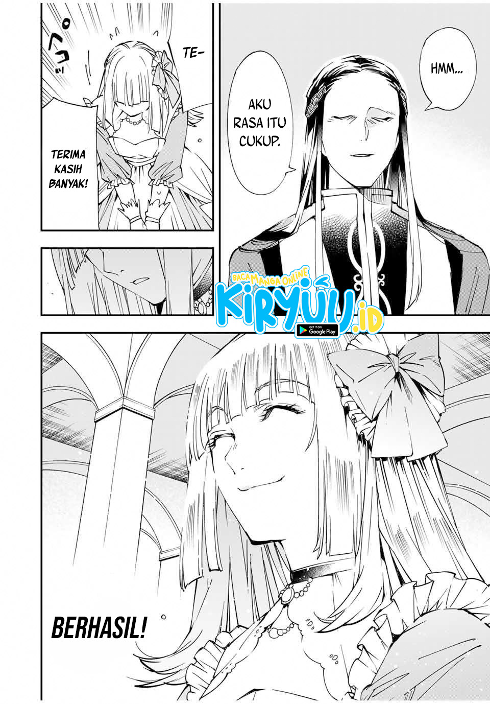 Reincarnated as an Aristocrat with an Appraisal Skill Chapter 57 - halaman 18