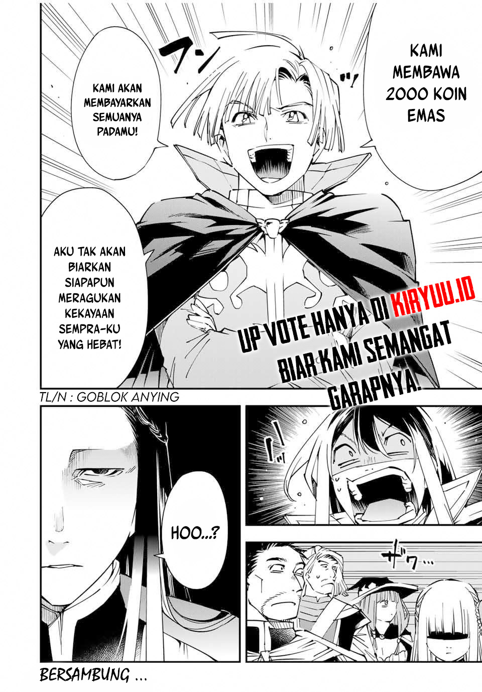 Reincarnated as an Aristocrat with an Appraisal Skill Chapter 57 - halaman 20