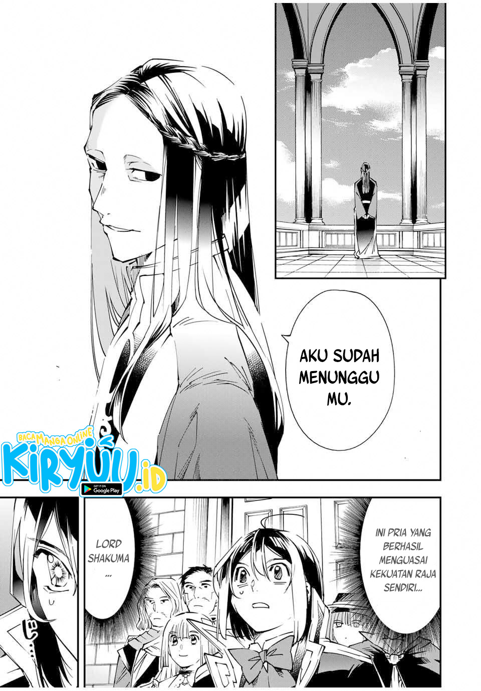 Reincarnated as an Aristocrat with an Appraisal Skill Chapter 57 - halaman 9