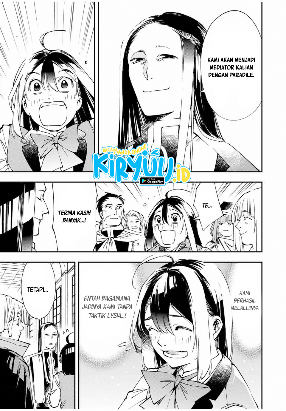 Reincarnated as an Aristocrat with an Appraisal Skill Chapter 58 - halaman 12