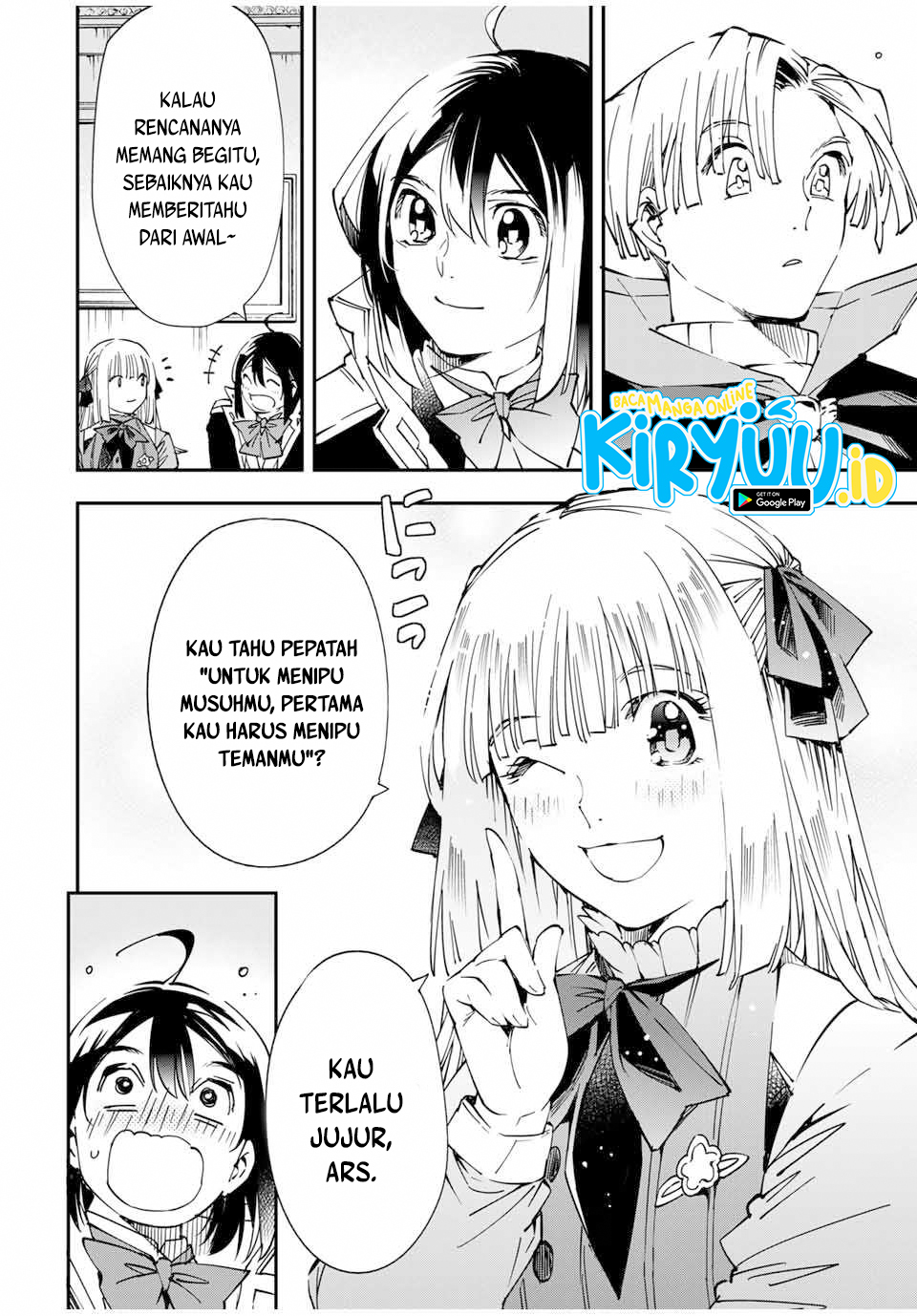 Reincarnated as an Aristocrat with an Appraisal Skill Chapter 59 - halaman 11