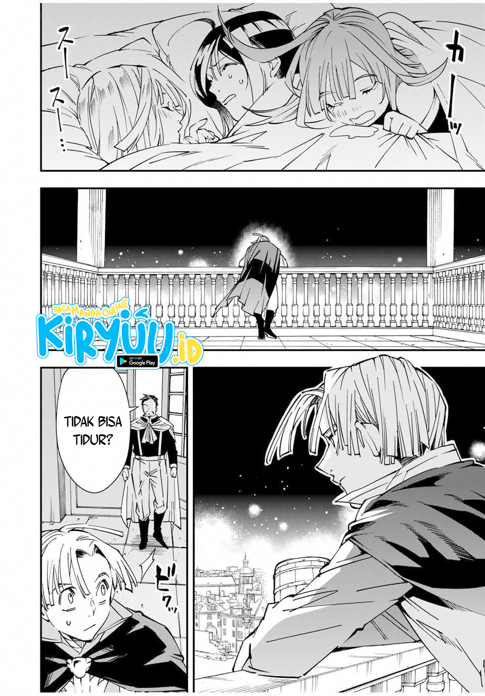Reincarnated as an Aristocrat with an Appraisal Skill Chapter 59 - halaman 13