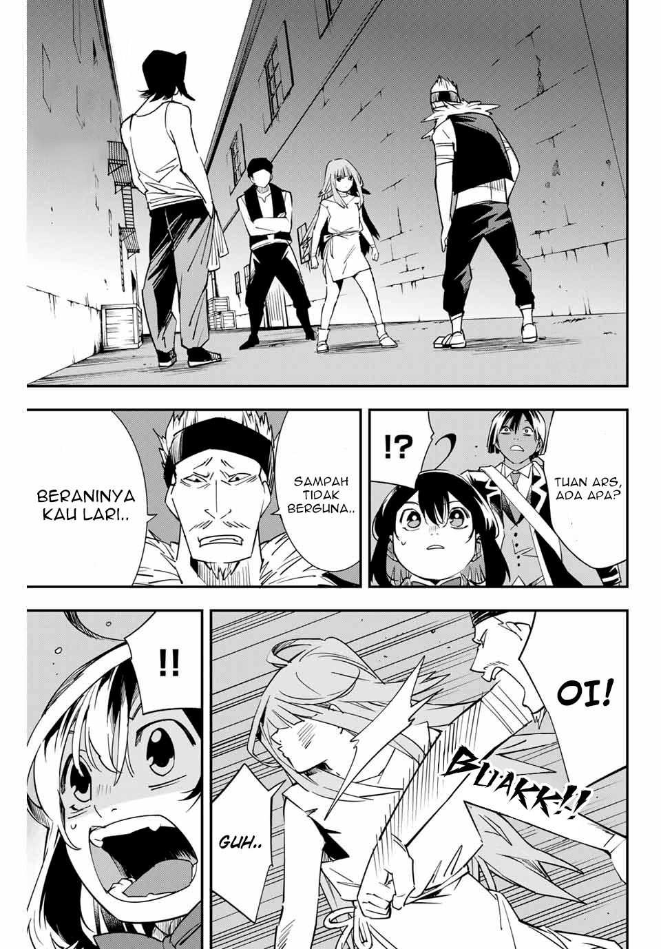 Reincarnated as an Aristocrat with an Appraisal Skill Chapter 6 - halaman 10