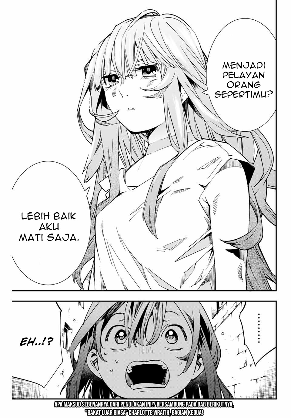 Reincarnated as an Aristocrat with an Appraisal Skill Chapter 6 - halaman 18