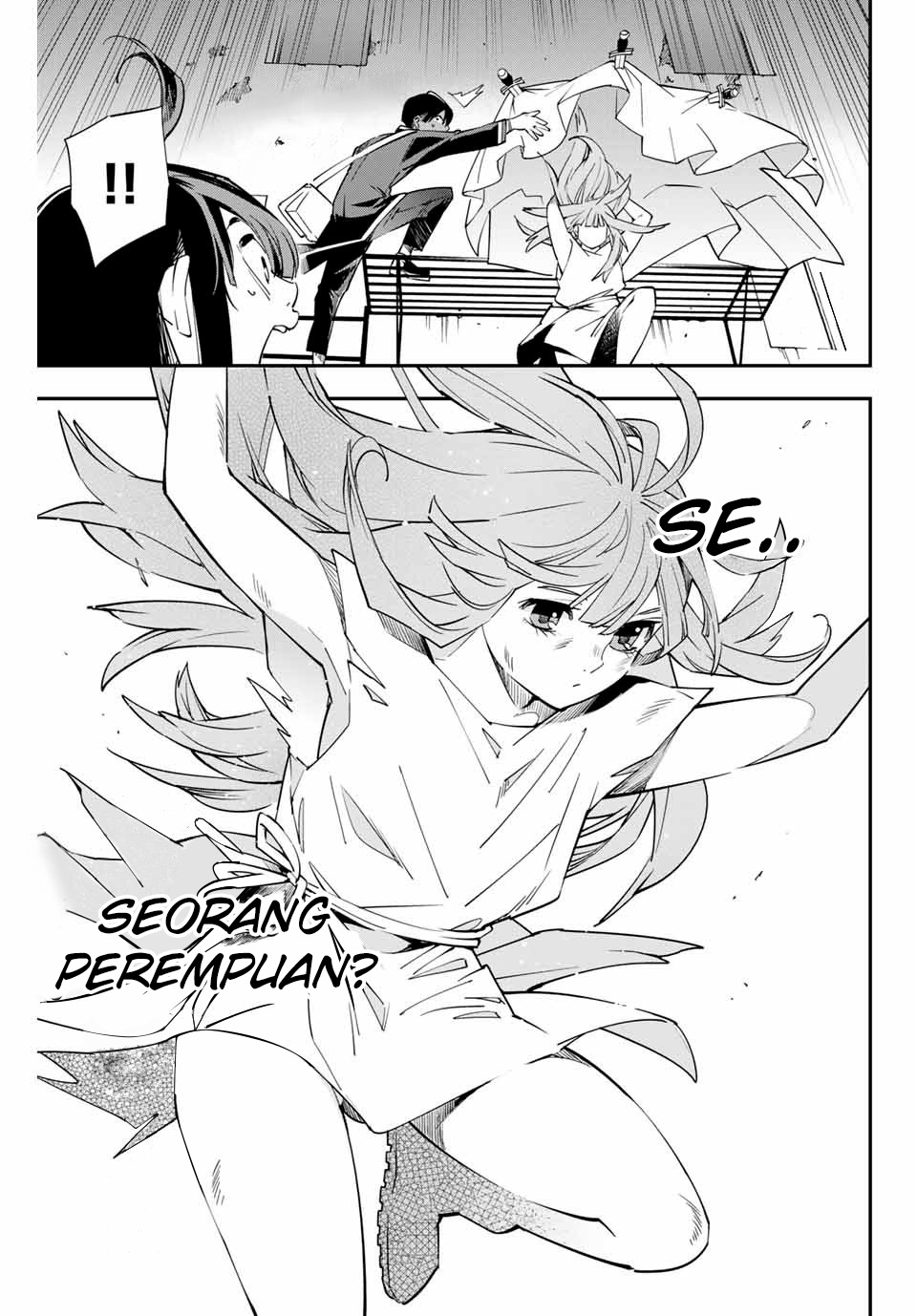 Reincarnated as an Aristocrat with an Appraisal Skill Chapter 6 - halaman 8