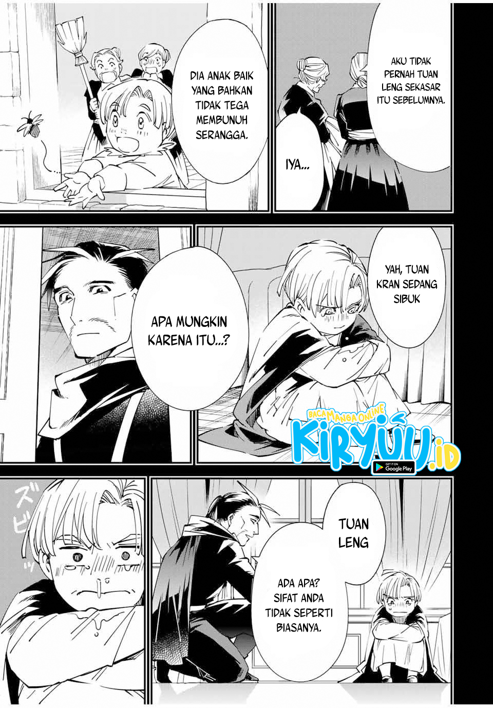 Reincarnated as an Aristocrat with an Appraisal Skill Chapter 60 - halaman 12