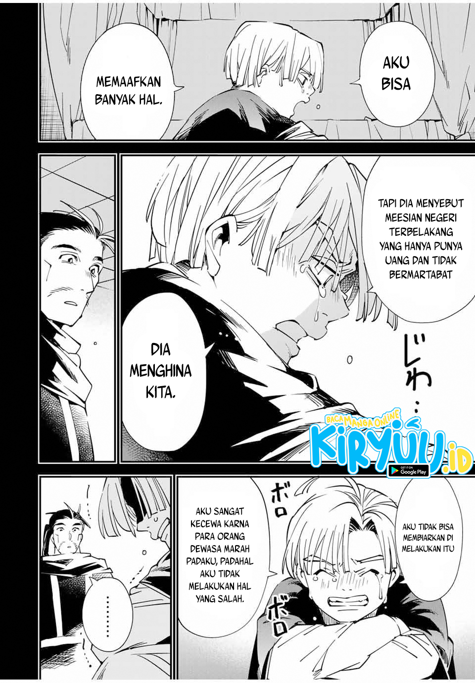 Reincarnated as an Aristocrat with an Appraisal Skill Chapter 60 - halaman 13